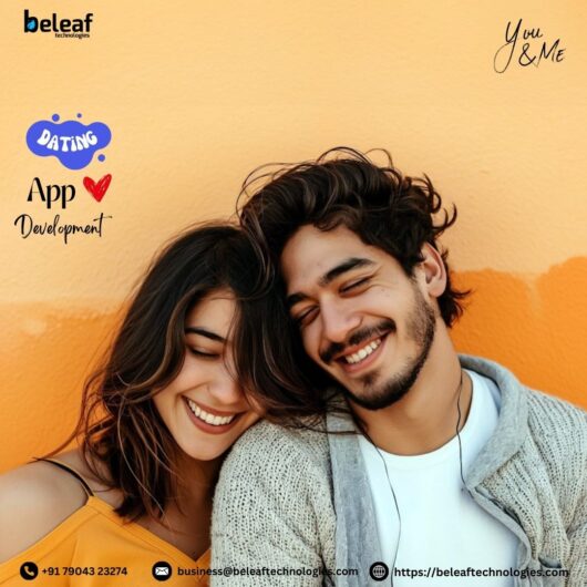 Choose Beleaf – Where love meets innovation Dating app